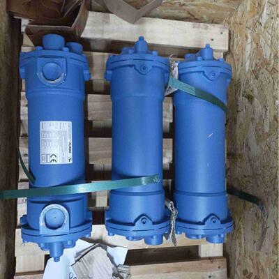 德国原厂Funke品牌热交换器/换热器-希而科优势供应
