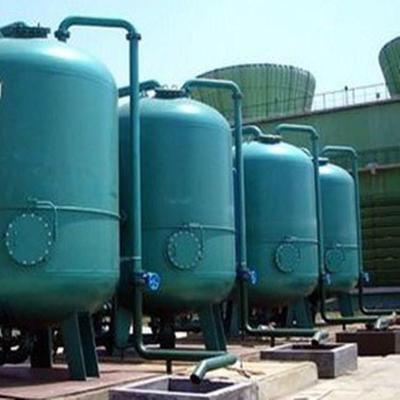 厂家供应 过滤器 彗星式纤维滤料过滤器SGL型悬挂式纤维束过滤器