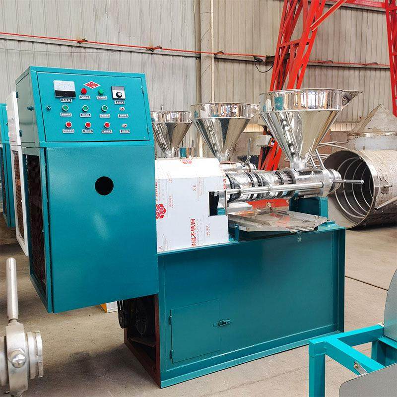 全自动茶籽菜籽不锈钢螺旋榨油机 大型花生大豆葵花籽油压榨设备,农机/农具/农膜,农产品加工设备,淘宝优惠券,粉丝福利购,淘宝优惠卷