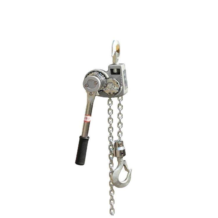 施工用3T链条紧线器日本NGK铝合金手扳葫芦MODEL3000,搬运/仓储/物流设备,拉紧器,淘宝优惠券,粉丝福利购,淘宝优惠卷