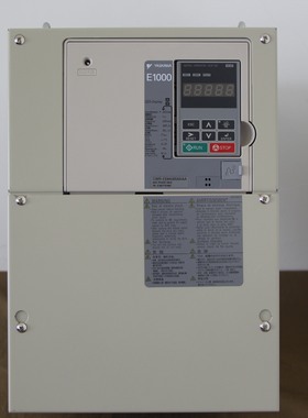 安川变频器CIMR-EB4A0002FBA/FAA风机水泵E1000-0.75K替代E7B40P7