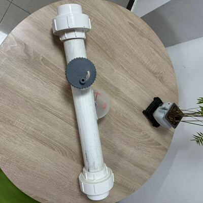 宇宙风阀直径75UCE风阀 宇宙配件活接