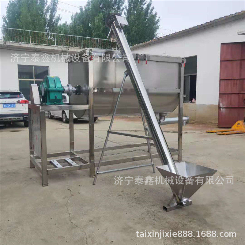 螺旋输送机的优点与缺点对比 厂家直销优质螺旋提升机米数可定