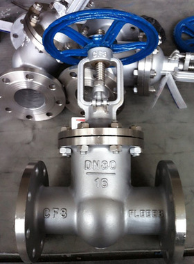厂家发货 质保一年不锈钢闸阀  不锈钢法兰闸阀  品质保障 Z41W