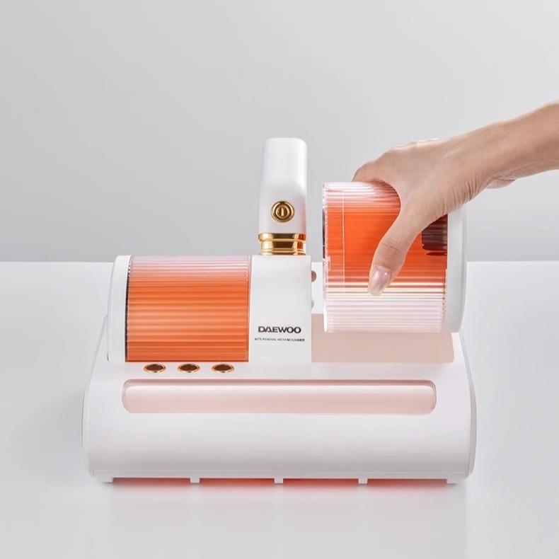 大宇除螨仪V2有线手持吸尘器除湿家用卧室床上紫外线除螨虫除螨仪