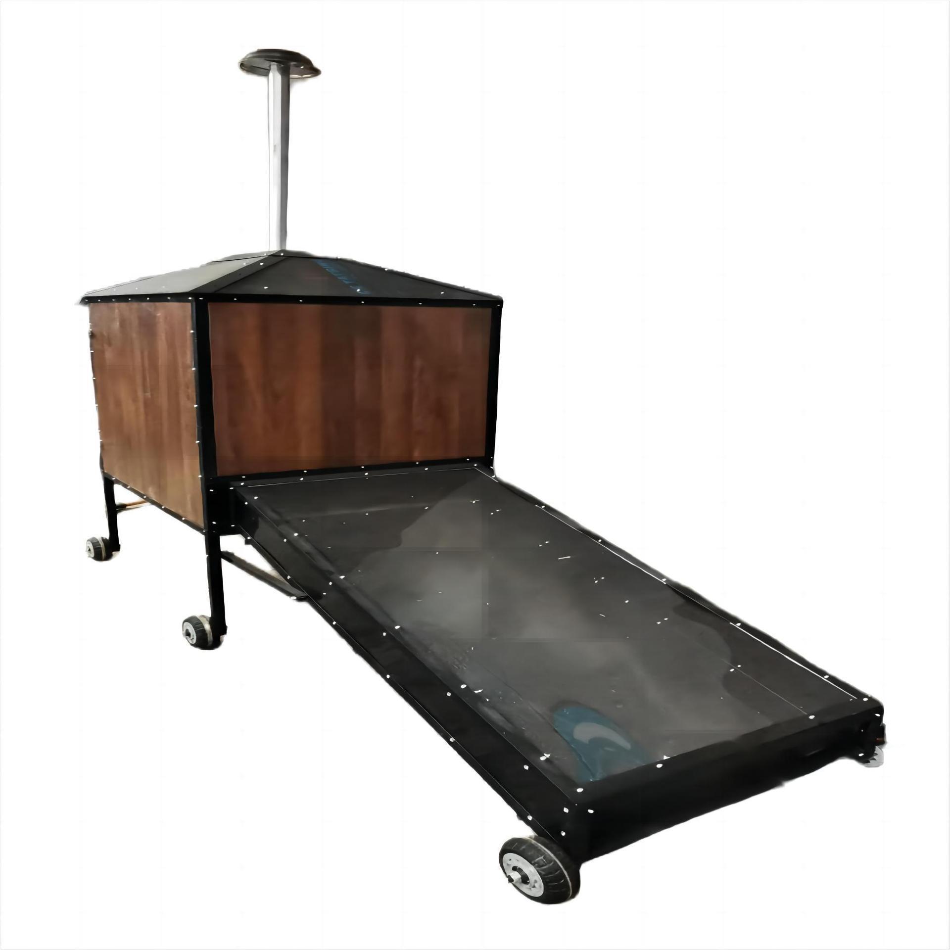 AMS-150烟囱式太阳能干燥器烘干箱烘干机脱水机蔬菜水果海鲜香草