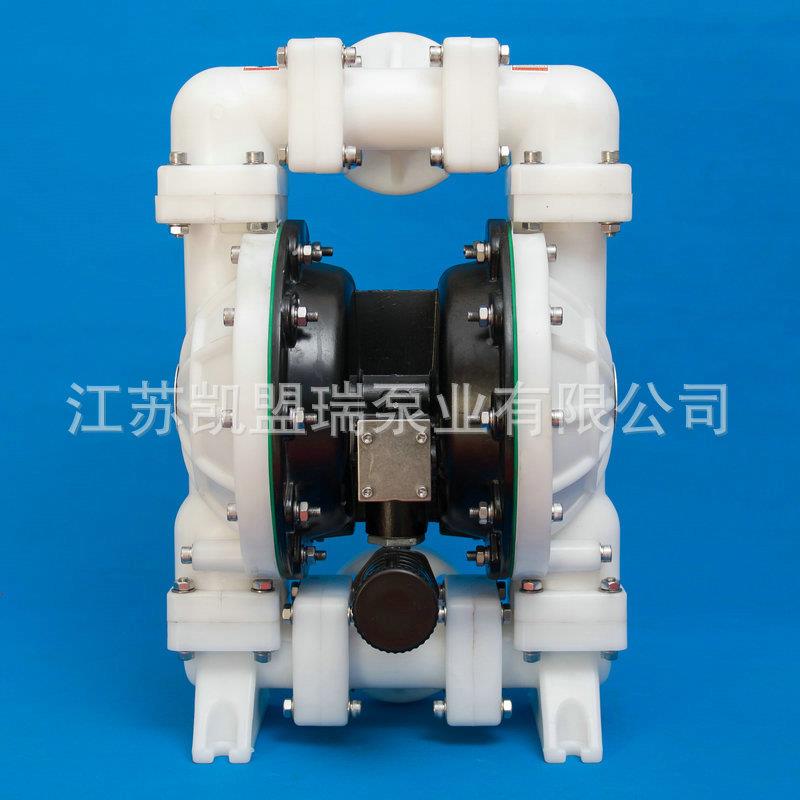 厂家 料2寸塑料泵 692QBK50工程塑6气动膜泵隔 QBK5塑料隔膜泵