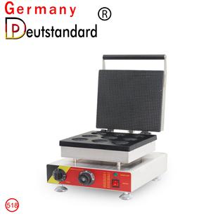 华夫饼机台芙NP-518琳卡芙琳卡机夫机华松饼机新款芙琳卡烘焙机N