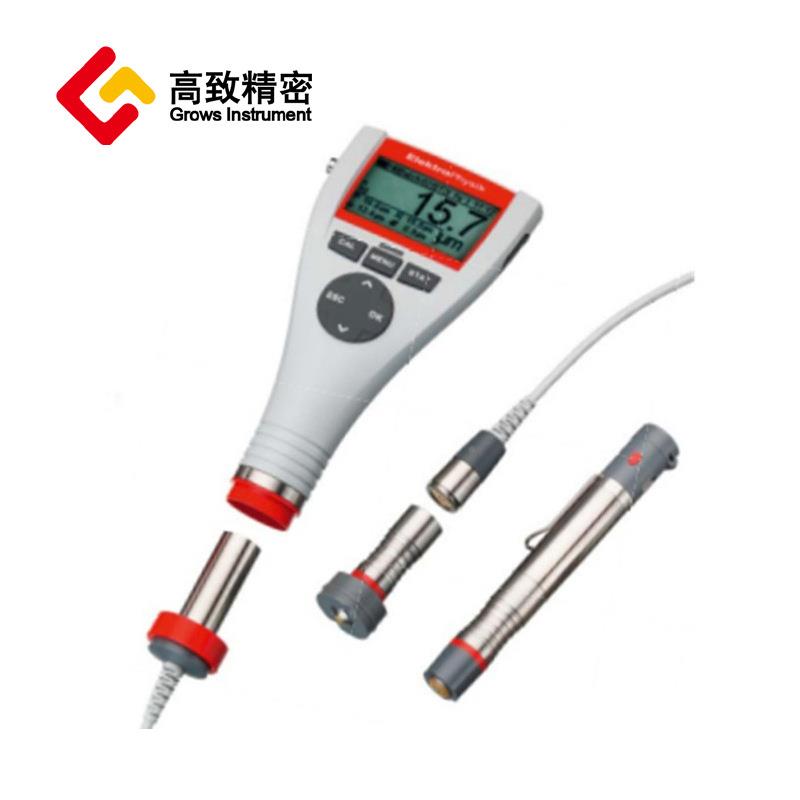 德国MINIT735系列高精度涂层测MINITE仪EP涂层E测厚厚仪K拍前确认
