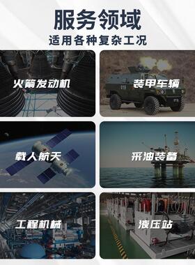 溅薄膜车压力射变送器高压型耐酸碱干抗扰超高压传感AHG器汽化工