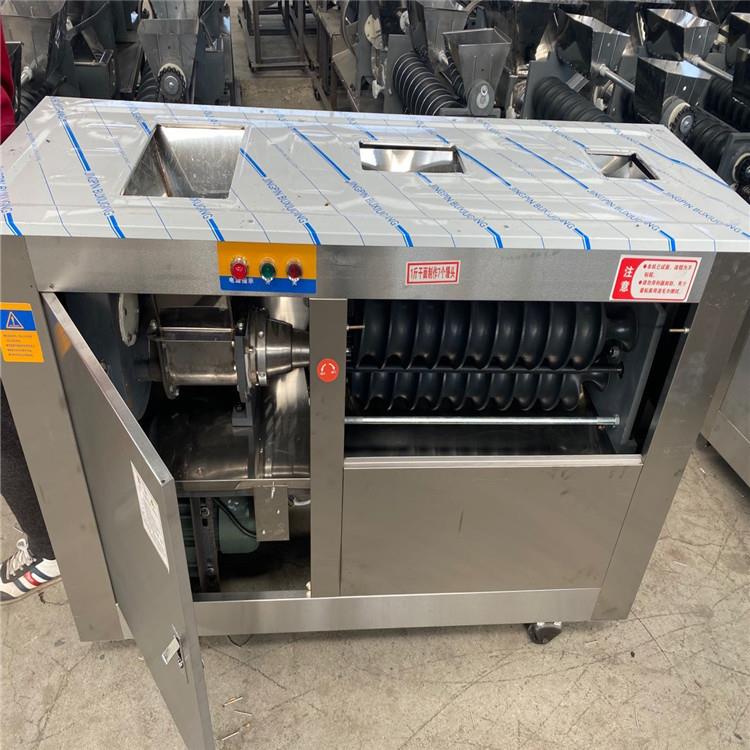 商用全自动圆馒头机 仿手工摆方 485馒头机花卷机方馒整头形机盘