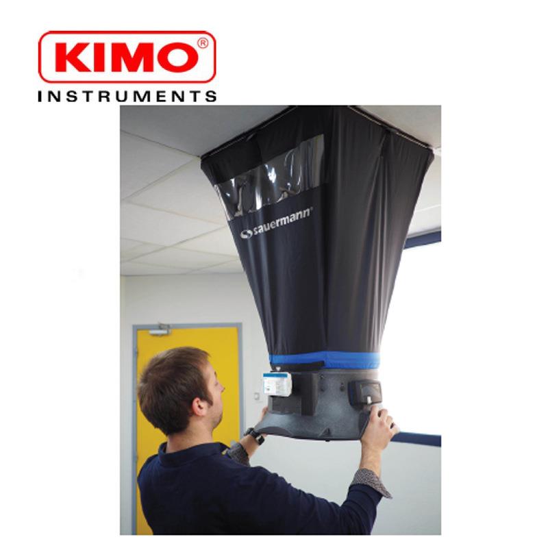 法国KIMO凯M茂 DB620套DBM620帽式风仪 帽式风量罩D量BM62套0