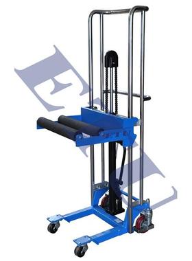 纸ETU料易梯优,压筒形物搬运车升高车 卷膜车 卷液PF4085R搬运车