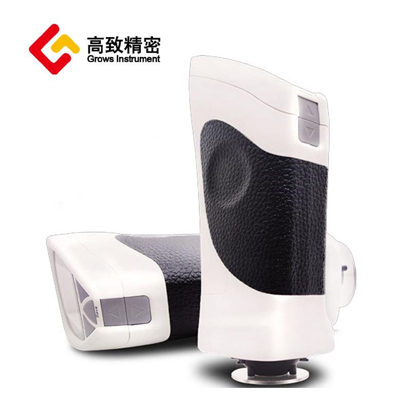 CS-80+分光色差仪 塑印刷胶漆分光2测CS-280色仪 油墨纺织服油装