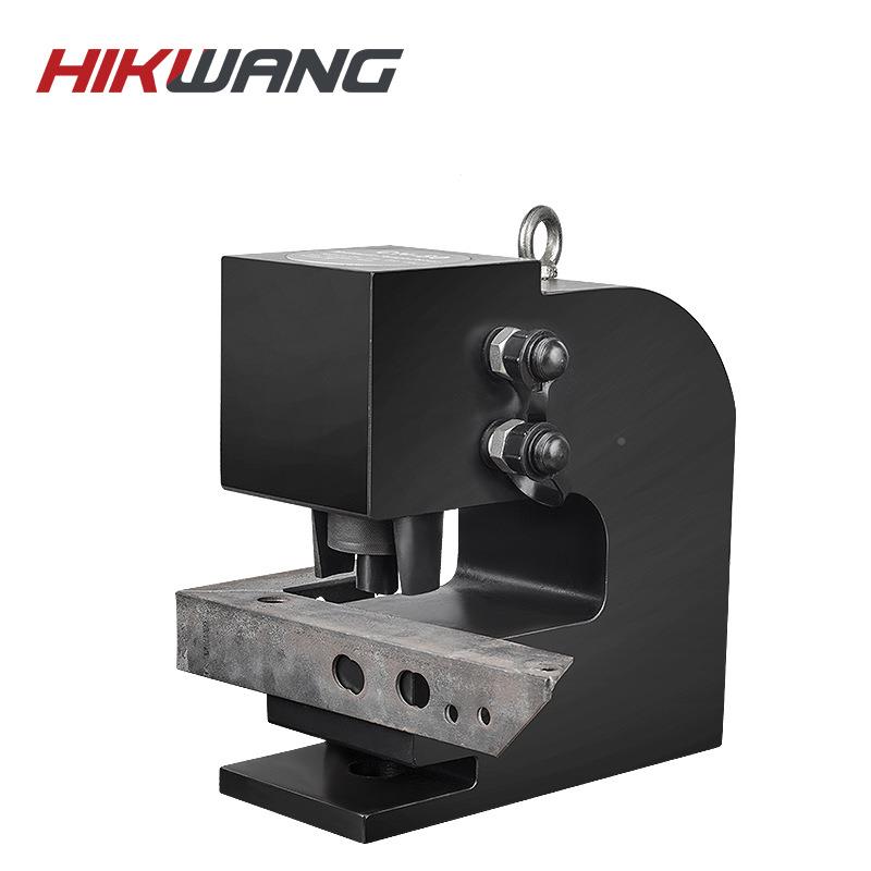 供应 液压冲孔机CH0-10 分体CH-100动液压打孔机 100t冲电孔器