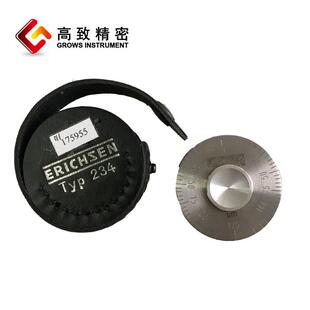 德234型国仪S力信ER ICHEN234型测湿膜轮湿膜厚仪拍前确认子型号