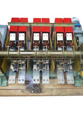 万能断路器VDW6-4000A 插入式能断路器万能1框架断路器400/万DW16
