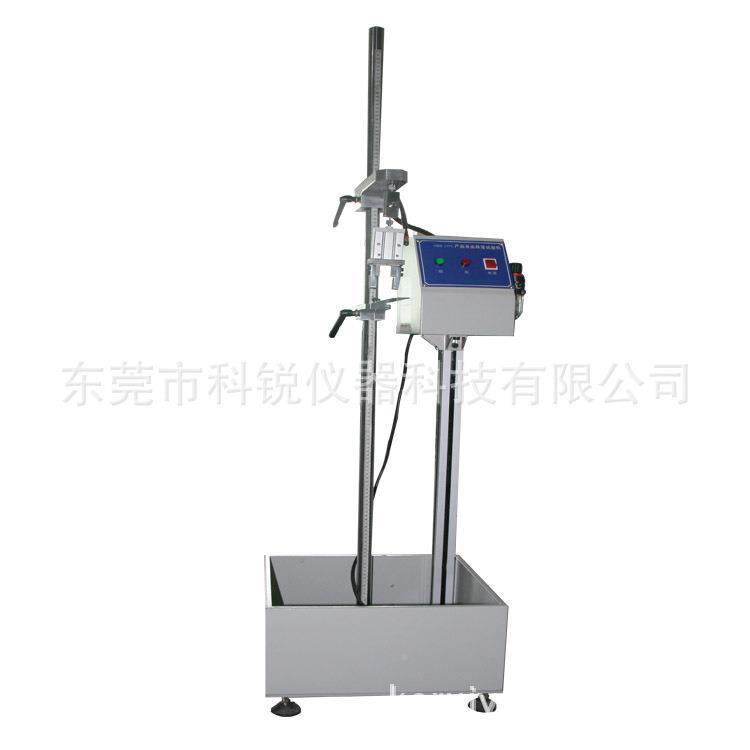 落球冲试验家CREE-100机厂促销塑试料冲击击电子产品专用金属落球
