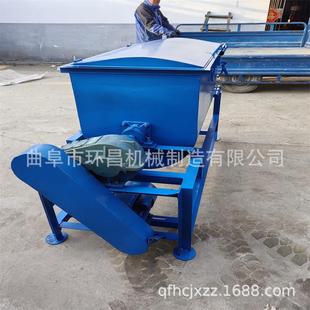 2厚均卧锈钢搅不拌机 匀混合草料搅式 拌机 加HC 101