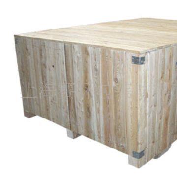 备木箱定制全封 闭防水木箱装箱货运运包输设木箱SH-MX005包装箱