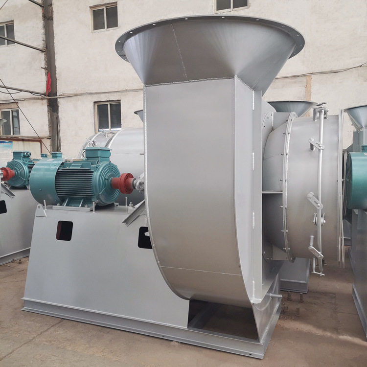 锅炉引风机窑炉风机Y9-38型C式/D式耐高温保温电炉循环风机