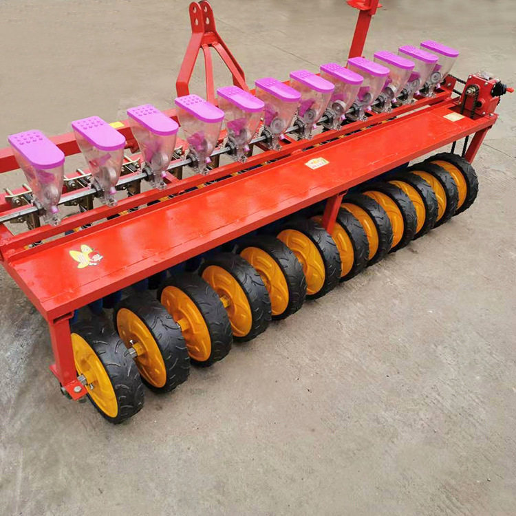 芝麻播种机农用玉米大豆点播机新款高粱精播机油菜籽点播机免间苗,农机/农具/农膜,播种栽苗器/地膜机,淘宝优惠券,粉丝福利购,淘宝优惠卷