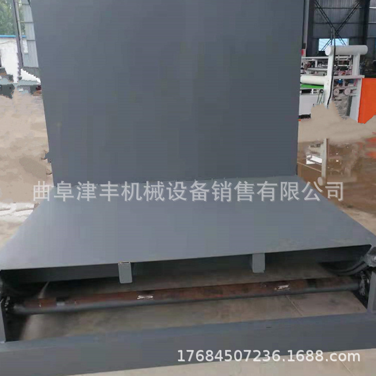 3吨翻板机180度液压翻板机大型整垛板材翻面机设备出售
