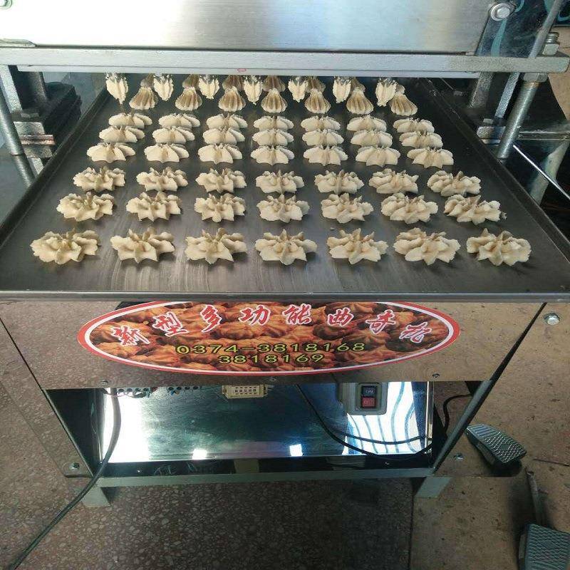 食品机械供应曲奇饼干成型机产地货源曲奇机支持定制