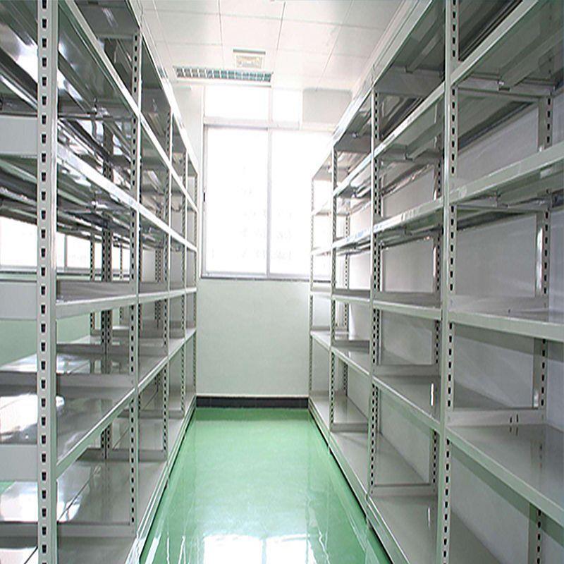 实验室全钢货架置物架样板架物品架储物架仓库货架