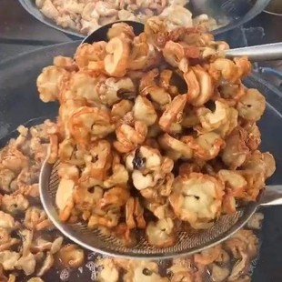 黄桥油特产猪油渣一整箱鸡冠子油油脂油渣批渣发产鸡冠新鲜特包邮