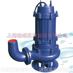 切割装 QWK污泵 潜置W潜5水泵 30QG 牌带切割潜KCC污泵QK1