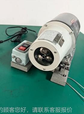 线新款剥皮扭AYF线电线半剥捻线橡胶线机多芯线护套自机动剥线机