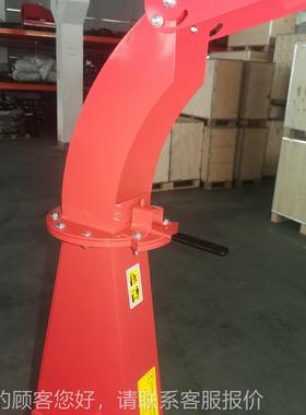 直销万能干湿两用木材粉机碎枝机药材能粉打机双碎OOR出料口多功