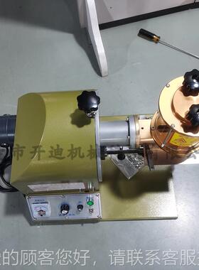 密封罐自动过机胶 6寸罐式过胶机轮上 胶DL-126机滚过胶机