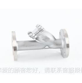 不锈钢兰过器 304 316滤不锈4钢 不999法锈钢过滤器 GL1W-16P