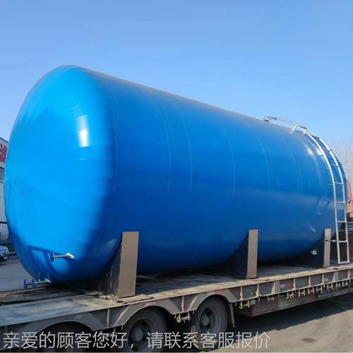 80立方不锈钢GT-80m3食用油罐 立酿式温保水纯罐不锈钢甲醇罐 酒