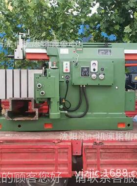 沈阳属一机B60械100牛头刨床B0Y6010型卧式金机液60100压刨车 厂