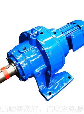 行摆线针轮XWED85-1减速机双极减星速变机BWED厂家现货BWED双级速