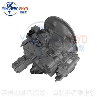 挖掘机液泵总成 SBS1QFD40 AT液压油 压C卡特柱塞泵HANDOK 液压泵