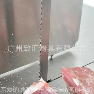 锯骨骨机商纯铜线FAG电圈机耐用全电动不锈钢冻肉切用机