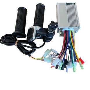 平衡车折叠车代驾车电动车控制器智能无刷双模36v48v350w两轮通用