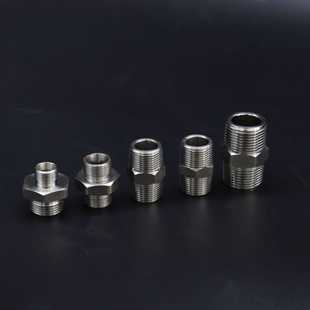 液压过渡接头对丝接头永华伊顿标准接头1B系列液压接头30431管件