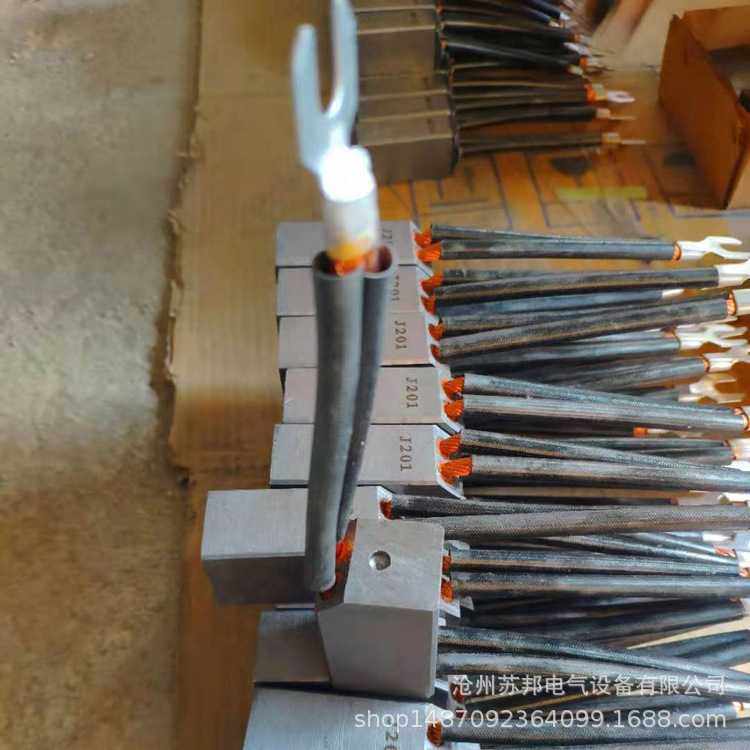 J201碳刷 苏邦电气供应 J164碳刷 D374N碳刷 J204碳刷