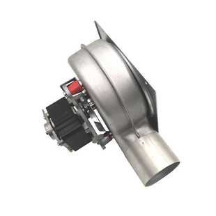 壁炉取暖鼓风机220V230V功率35W金属外壳适合高温环境低压风扇