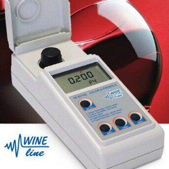 意大利哈纳原装进口 HI83742 总酚浓度、红酒色度测定仪 HI-83742