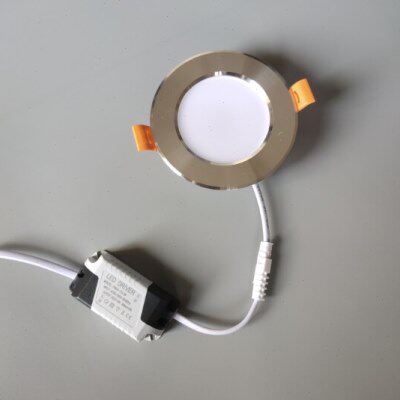 直流12v24v36v48vled筒灯天花灯节能灯2.5寸3寸4寸5寸6寸3w5w7w9w