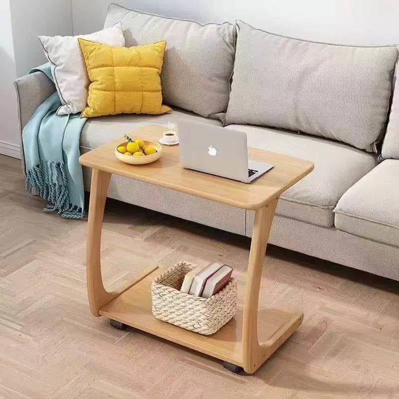 可移动茶几小户型客厅凭几是什么小桌子茶桌边柜小桌子带滑轮边几,住宅家具,茶几,淘宝优惠券,粉丝福利购,淘宝优惠卷