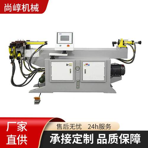 压折弯器液管圆管钢管折弯机3方N462C电动弯管机8厂家