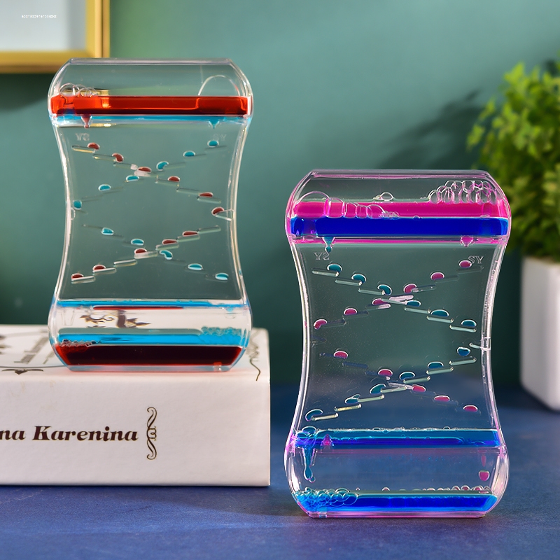 永动不停创意摆件永动机金属造梦玩具磁铁反重力物理减压神器摆件