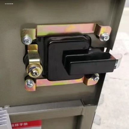 宗申金彭快递车车门锁电动三轮车后车厢钥匙锁邮政顺丰小绿车用锁